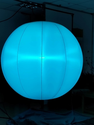 Erstellen Sie mühelos die perfekte Atmosphäre mit Muse RGBW 400W Ballonlicht