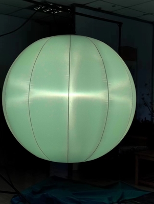 Erstellen Sie mühelos die perfekte Atmosphäre mit Muse RGBW 400W Ballonlicht