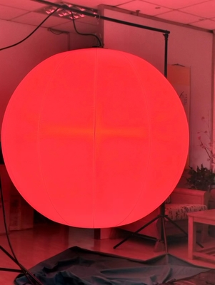 Erstellen Sie mühelos die perfekte Atmosphäre mit Muse RGBW 400W Ballonlicht