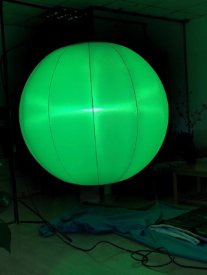 Erstellen Sie mühelos die perfekte Atmosphäre mit Muse RGBW 400W Ballonlicht