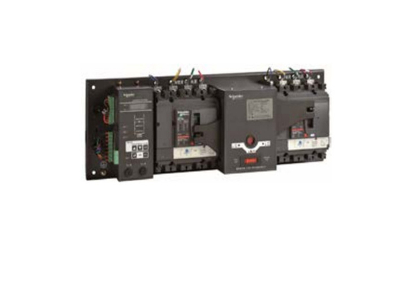 Klasse CB Automatischer Übertragungsschalter mit Überstromfreisetzung für AC220V- und AC380V-Systeme