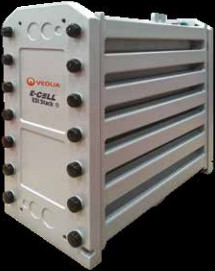 Veolia Premium EDI Stack Modul: Mischbett-Ionenwechseltechnologie setzt neue Standards für Ultrareinwasser