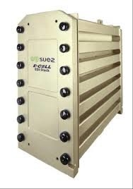 Industrielle Elektroden Deionisierung (EDI) Stacks: E-Cell* Serie MK-7 EDI Stack ultrareines Wasser edi Systeme