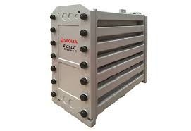Industrielle Elektroden Deionisierung (EDI) Stacks: E-Cell* Serie MK-7 EDI Stack ultrareines Wasser edi Systeme