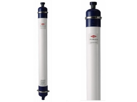DOWTM SFP-2660 und SFD-2660 Uf Membranstrombereich1,3     4.0 M3/h (5,9    17,3 Gpm) Ultrafiltrationsmembran