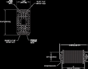 IONPURE® LX-Z CEDI-Module: für industrielle Anwendung von deionisiertem Wasser entwickelt