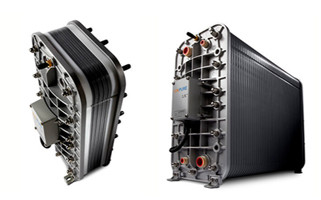 IonPure IP-LXM04Z Industrieelektrodeionisationsmodul: Mindestwiderstand 17 MΩ-cm CEDI-Modul