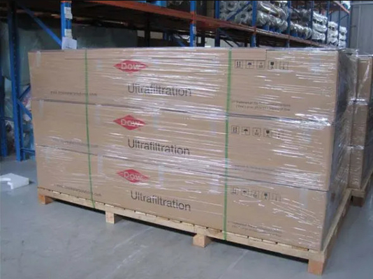 DuPont Ultrafiltrationsmodul SFD-2860XP IntegraFlux uf Membranfilter Durchfluss 204 m3/Tag uf Membranmodul