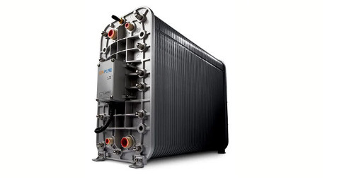 Ionpure-CEDI-LX-Z-Baureihe-IP-LXM45Z-5 Module sind undicht