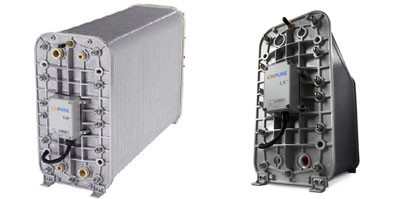 IonPure W3T17312 IP-LXM30Z-4 MK2/MK3 Industrieelektrodeionisierungsmodul Durchfluss 3,4 m3/h ((15,0 gpm/Ft2) Bereich 4-11pH