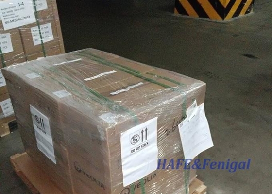 IonPure W3T17312 IP-LXM30Z-4 MK2/MK3 Industrieelektrodeionisierungsmodul Durchfluss 3,4 m3/h ((15,0 gpm/Ft2) Bereich 4-11pH