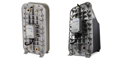 Voqua IP-LXM30Z-1 Industrieelektrodeionisationsmodul Zufuhrwasserleitfähigkeit 40 μS/Cm Durchfluss 3,4 M3/H 4-11 PH-BereichDDD
