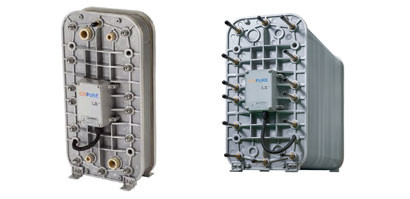 IonPure IP-LXM30Z-1 Industrielle Elektrodeionisationsmodul Produktwiderstand 16 MΩ/Cm 4-11 PH-Bereich Strom 3.4 M3/H
