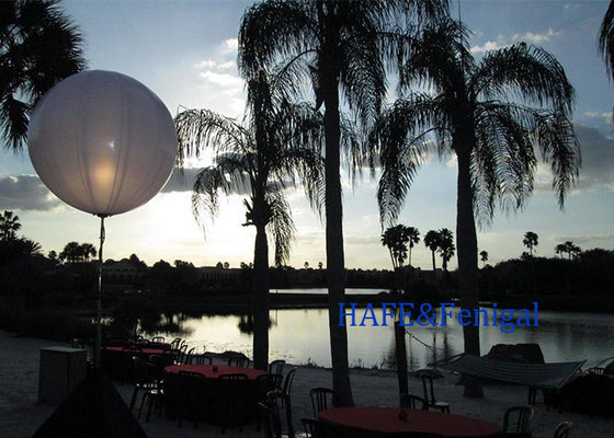 Außenwasserdichte Aktivität Dekoration Ballonlicht LED 200W 400w Customized Size Logo