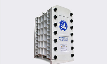 Ultrareines Wasseredi-Modul GE-E-Cell MK-3 Widerstandsfähigkeit 16 MOhm-cm Natrium ≤ 3 ppb Bor bis 0,08 ppb