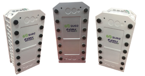 Suez EDI E-Cell Stack MK-3 Bor so niedrig wie 0,08 ppb ultrareines Wasser edi Modul