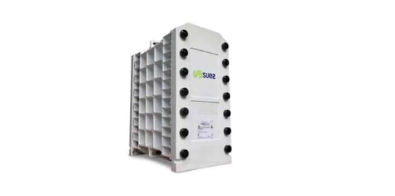 Suez EDI E-Cell Stack Modell MK-3MiniHT