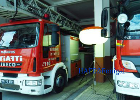 80000lm ohne Blendung Tragbares Stativ 800w Led-Leuchten für Nachtrettungsarbeiten