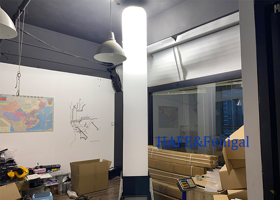Outdoor Nachttragbare aufblasbare Beleuchtung Turm Notfallsystem HMI 1200W