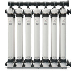 DOWTM Ultrafiltrationsmodule Modell SFP-2860 SFD 2860 SFP-2880 und SFD-2880