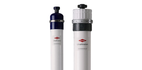 DOW FILMTEC SFP-2880 Ultrafiltrationsmodule Ultrafiltrationsmembran