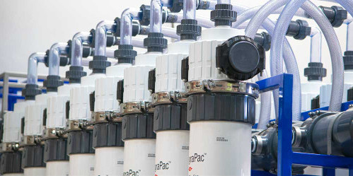 DOW Advanced Ultrafiltration Module SFP-2880 und SFD-2880