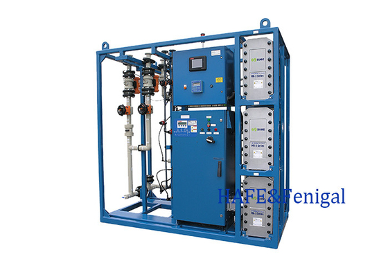 Edelwasserreinigungsmodule für die Wasserbehandlung von Veolia MK-3