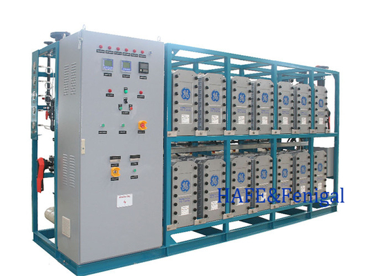 VEOLIA EDI-Module für die kontinuierliche Elektrodeionisierung Wasserbehandlung E-Zelle MK-7