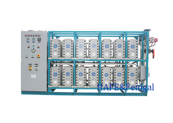 VEOLIA EDI-Module für die kontinuierliche Elektrodeionisierung Wasserbehandlung E-Zelle MK-7