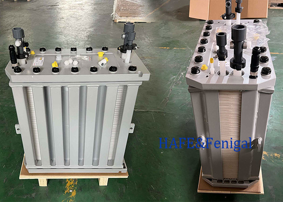VEOLIA EDI-Module für die kontinuierliche Elektrodeionisierung Wasserbehandlung E-Zelle MK-7