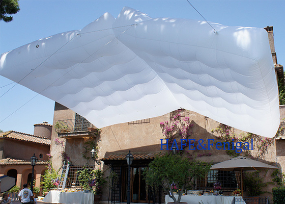 Anpassbarer Umfang LED Film Beleuchtungsballon für Kino Fernsehen und Fotografie Dimmbar