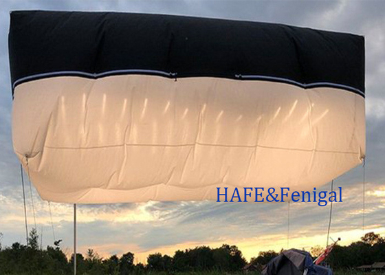 Helium-Filmballonbeleuchtung LED 1800w für Veranstaltungsszene mit Film oder Fernseher