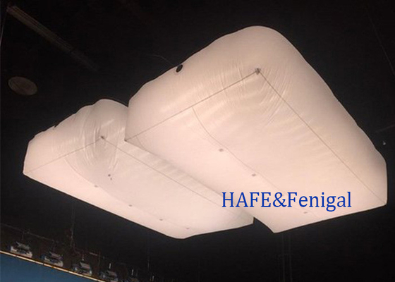 Helium-Filmballonbeleuchtung LED 1800w für Veranstaltungsszene mit Film oder Fernseher