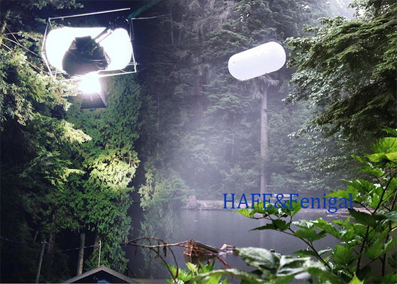 Raum spart Film Beleuchtung Ballon LED 1200W für Innen- und Außenfotografie