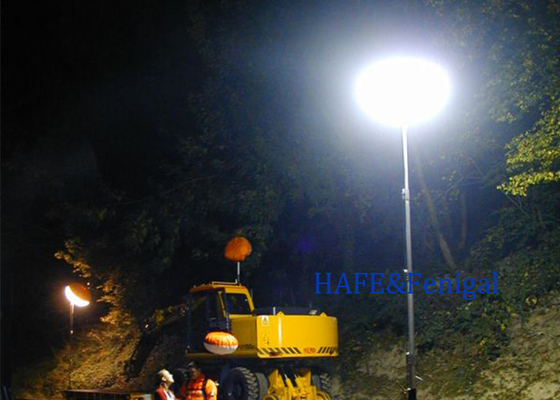 Safe SUN Serie Ballonlicht LED 400W Fit Nachtarbeit Beleuchtung Kategorie