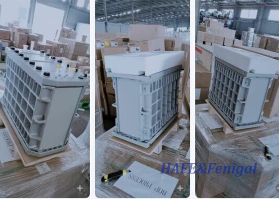 Veolia EDI Module MK-3PharmHT 92kg 30 X 61 X 54 Durchflussbereich 1,6-5.4