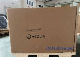 Rückgewinnung 97% Nennstrom 5,0 M3/h Veolia EDI-Module E-Cell-3X