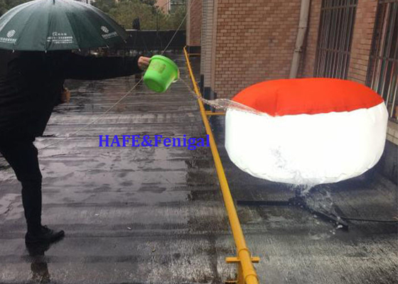 Dimmbare 800W LED Rettungsbau Sicherheitsballonlicht