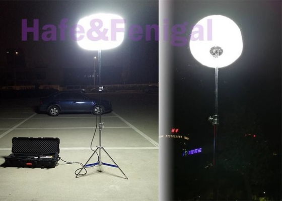 Dimmbare 800W LED Rettungsbau Sicherheitsballonlicht