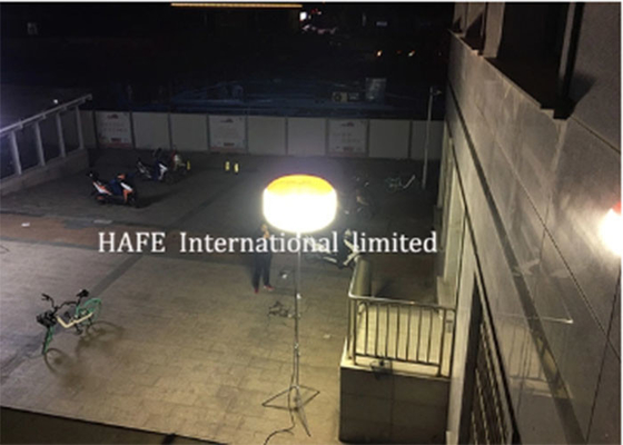 1000W LED-Glanzfreie Notfallrettung Industriebau Sicherheitsballonlicht