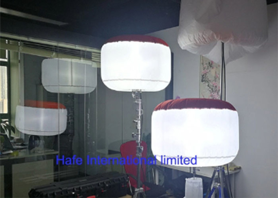 1000W LED-Glanzfreie Notfallrettung Industriebau Sicherheitsballonlicht