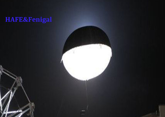 Sphäre 1.8kw 4.2m/14 Fuß Helium Led DMX CRMX Steuerfilm Kino Ballonlicht