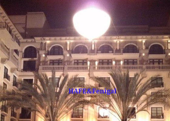 Sphäre 3,6kw 4,2m/14 Fuß Helium Dimmbare LED DMX CRMX Steuerfilm Ballonlicht