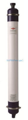 Strömungsbereich 1,3 ∼ 4,0 m3/h 33 m2 PVDF DOW Ultrafiltrationsmembranmodule SFP-2660 / SFD-2660