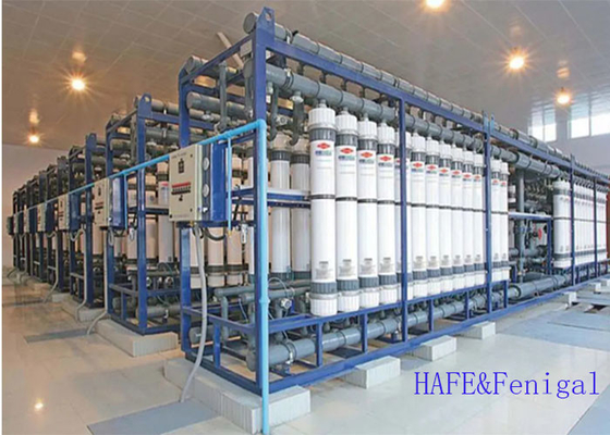 51m2 PVDF 2.0    8.5 m3/h DuPont Ultrafiltration Membranmodule SFP 2860XP / SFD 2860XP Membransystem