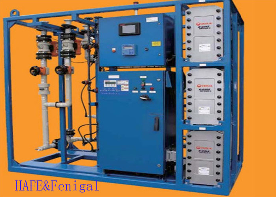 Veolia EDI-Module E-Cell MK-3 100 kg 1,7-4,5 m3 /h Rückgewinnung bis zu 96%