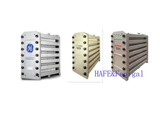 Nominelle Durchflussrate von 3,4 m3/h Bereich von 1,7 m3/h 4,5 m3/h Veolia EDI Module E-Cell MK-3