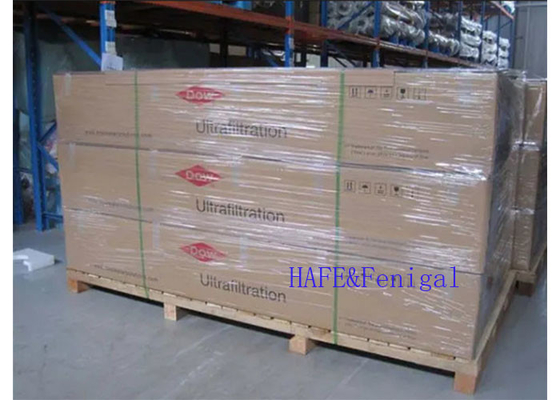 51m2 PVDF 2.0    8.5 m3/h DuPont Ultrafiltration Membranmodule SFP 2860XP / SFD 2860XP Membransystem
