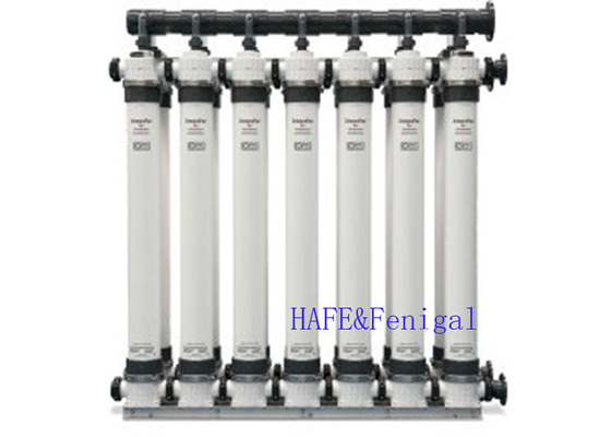 51m2 PVDF 2.0    8.5 m3/h DuPont Ultrafiltration Membranmodule SFP 2860XP / SFD 2860XP Membransystem
