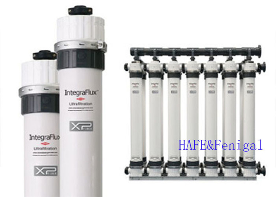 77 M2 0,03 μm PVDF DuPont Ultrafiltrationsmembranmodule SFP 2880XP / SFD 2880XP